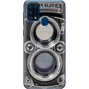 Чехол BoxFace Samsung M315 Galaxy M31 Rolleiflex