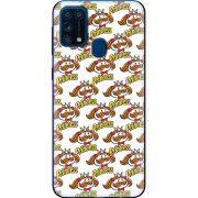 Чехол BoxFace Samsung M315 Galaxy M31 Pringles Princess