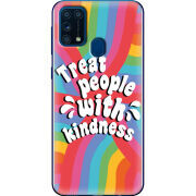 Чехол BoxFace Samsung M315 Galaxy M31 Kindness