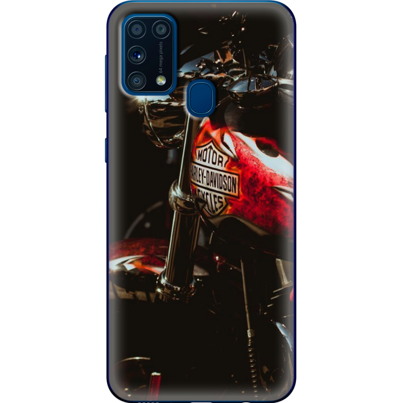 Чехол BoxFace Samsung M315 Galaxy M31 Harley