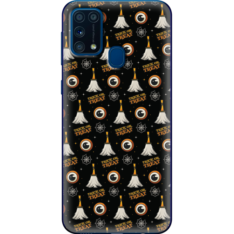 Чехол BoxFace Samsung M315 Galaxy M31 Halloween Magic