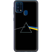 Чехол BoxFace Samsung M315 Galaxy M31 Pink Floyd Україна