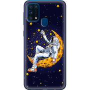 Чехол BoxFace Samsung M315 Galaxy M31 MoonBed