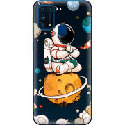Чехол BoxFace Samsung M315 Galaxy M31 Astronaut