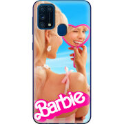 Чехол BoxFace Samsung M315 Galaxy M31 Barbie 2023