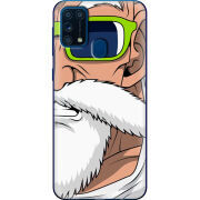 Чехол BoxFace Samsung M315 Galaxy M31 Master Roshi