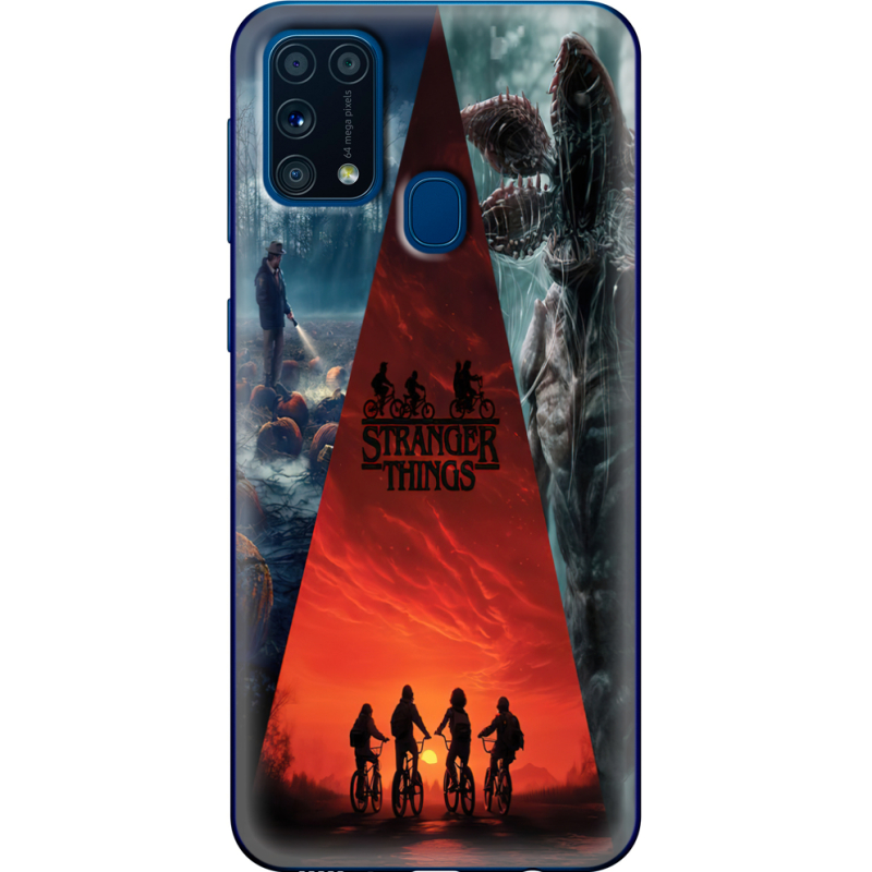 Чехол BoxFace Samsung M315 Galaxy M31 