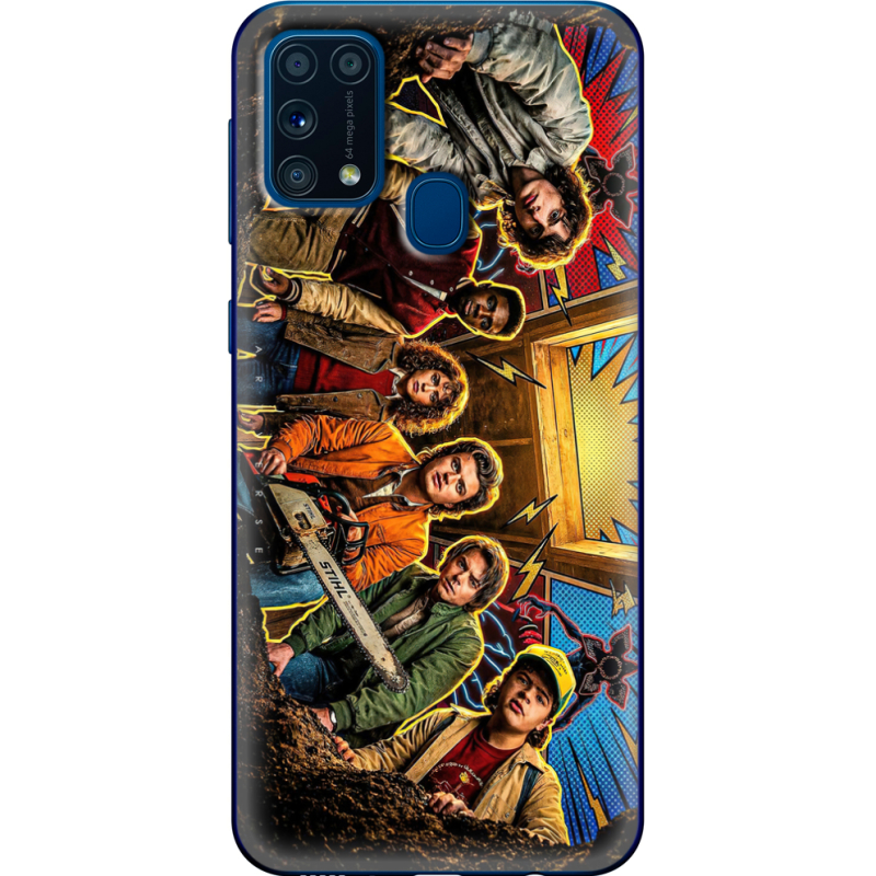 Чехол BoxFace Samsung M315 Galaxy M31 