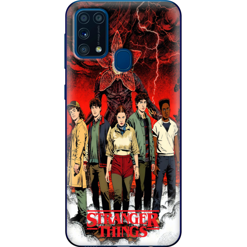 Чехол BoxFace Samsung M315 Galaxy M31 