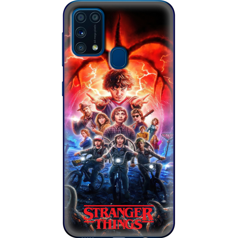 Чехол BoxFace Samsung M315 Galaxy M31 