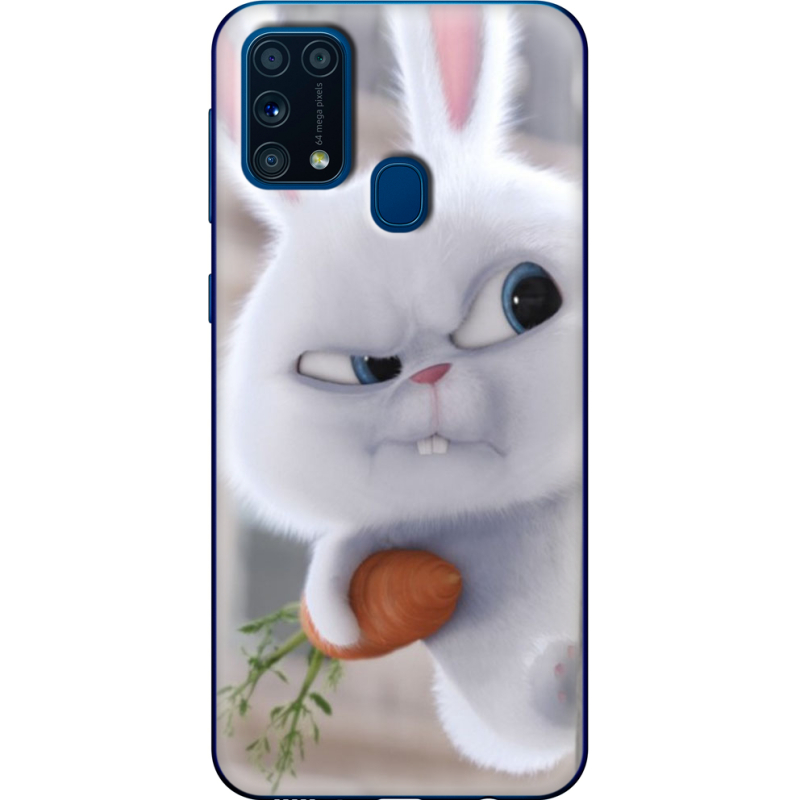 Чехол BoxFace Samsung M315 Galaxy M31 Rabbit Snowball
