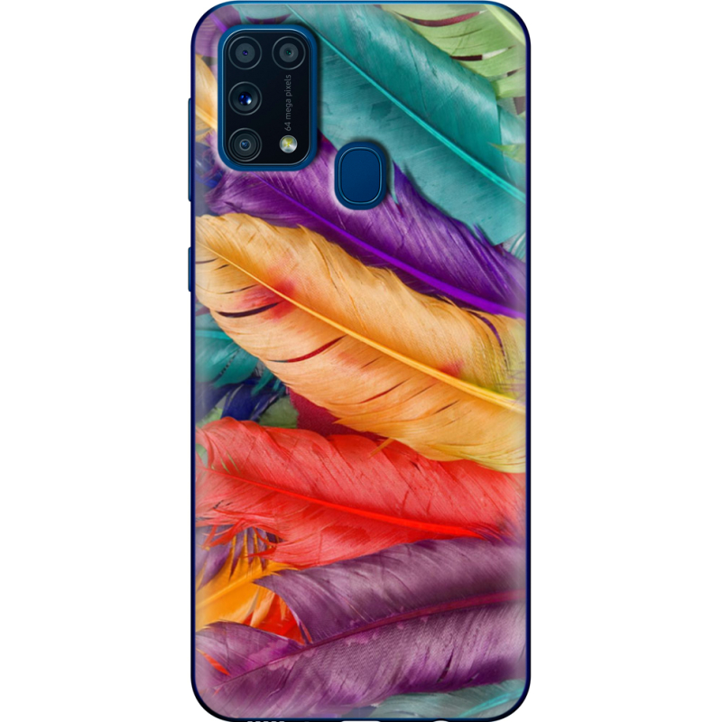Чехол BoxFace Samsung M315 Galaxy M31 Colour Joy