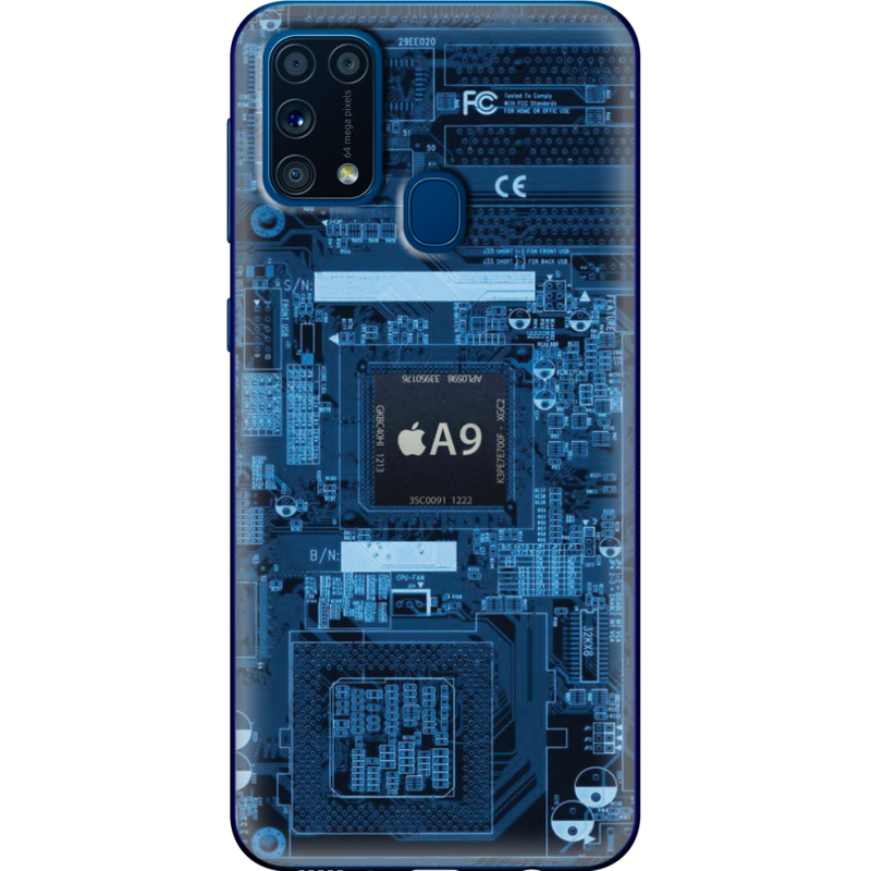 Чехол BoxFace Samsung M315 Galaxy M31 