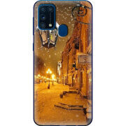 Чехол BoxFace Samsung M315 Galaxy M31 Night Street