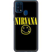 Чехол BoxFace Samsung M315 Galaxy M31 NIRVANA