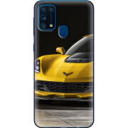 Чехол BoxFace Samsung M315 Galaxy M31 Corvette Z06