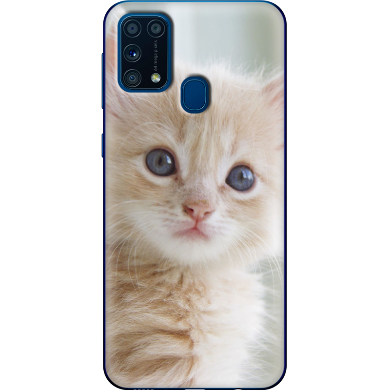 Чехол BoxFace Samsung M315 Galaxy M31 Animation Kittens