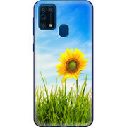 Чехол BoxFace Samsung M315 Galaxy M31 Sunflower Heaven