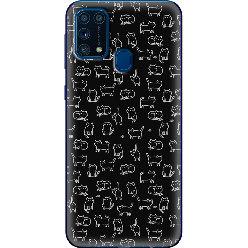 Чехол BoxFace Samsung M315 Galaxy M31 