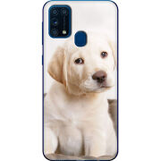 Чехол BoxFace Samsung M315 Galaxy M31 Puppy Labrador