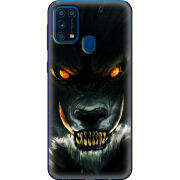 Чехол BoxFace Samsung M315 Galaxy M31 Werewolf