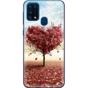 Чехол BoxFace Samsung M315 Galaxy M31 Tree of Love