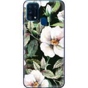 Чехол BoxFace Samsung M315 Galaxy M31 Blossom Roses