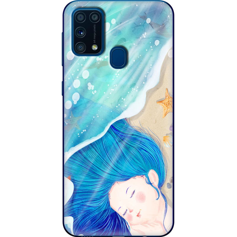 Чехол BoxFace Samsung M315 Galaxy M31 Sea Girl