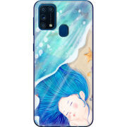 Чехол BoxFace Samsung M315 Galaxy M31 Sea Girl