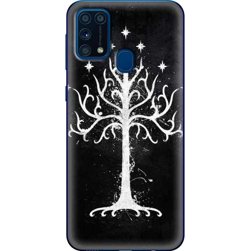 Чехол BoxFace Samsung M315 Galaxy M31 Fantasy Tree