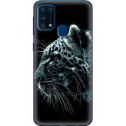 Чехол BoxFace Samsung M315 Galaxy M31 Leopard