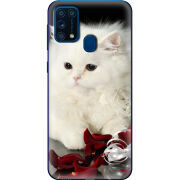 Чехол BoxFace Samsung M315 Galaxy M31 Fluffy Cat