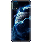 Чехол BoxFace Samsung M315 Galaxy M31 Planet