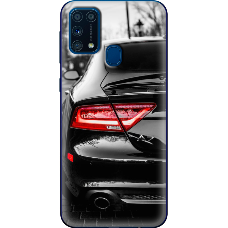 Чехол BoxFace Samsung M315 Galaxy M31 Audi A7