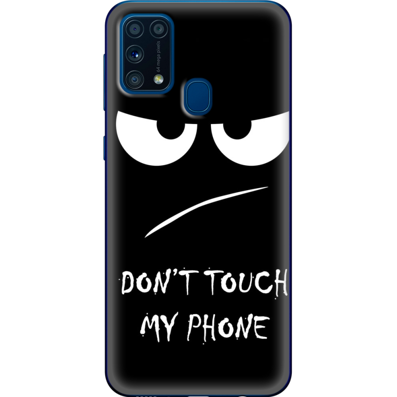 Чехол BoxFace Samsung M315 Galaxy M31 Don't Touch my Phone