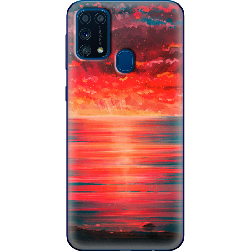 Чехол BoxFace Samsung M315 Galaxy M31 Seaside b