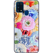 Чехол BoxFace Samsung M315 Galaxy M31 Blossom