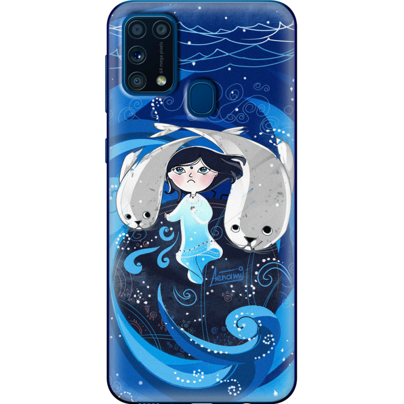 Чехол BoxFace Samsung M315 Galaxy M31 Song of the Sea