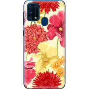 Чехол BoxFace Samsung M315 Galaxy M31 Flower Bed