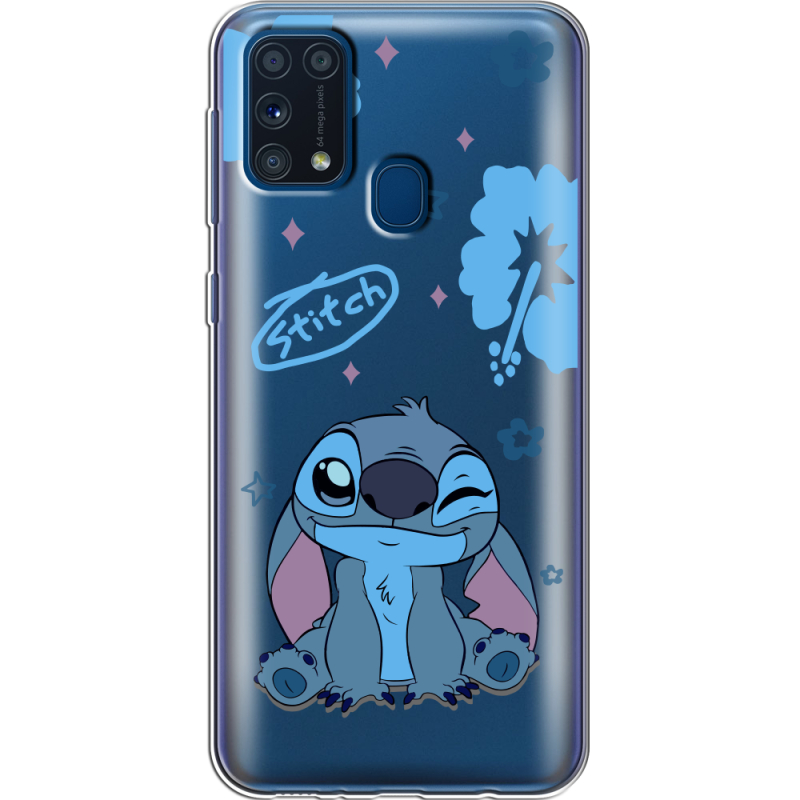 Прозрачный чехол BoxFace Samsung M315 Galaxy M31 