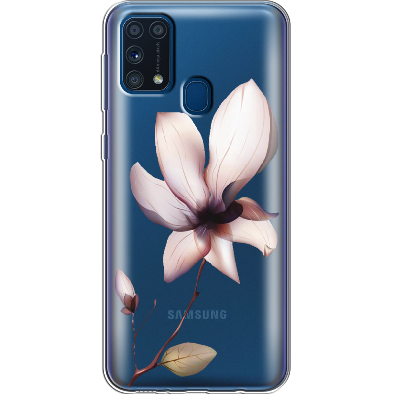 Прозрачный чехол BoxFace Samsung M315 Galaxy M31 Magnolia