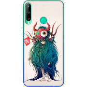 Чехол BoxFace Huawei P40 Lite E Monster Girl