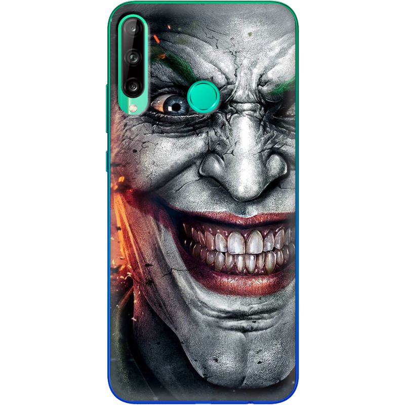 Чехол BoxFace Huawei P40 Lite E Prankster