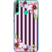 Чехол BoxFace Huawei P40 Lite E Purple Fantasy