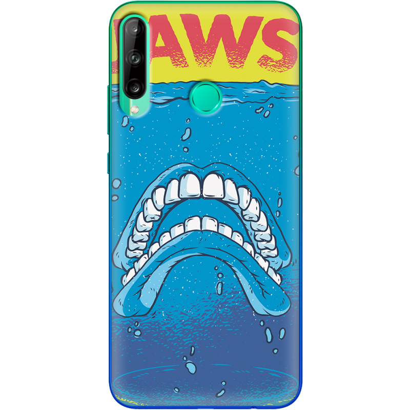 Чехол BoxFace Huawei P40 Lite E Jaws