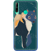 Чехол BoxFace Huawei P40 Lite E Fantasy Print