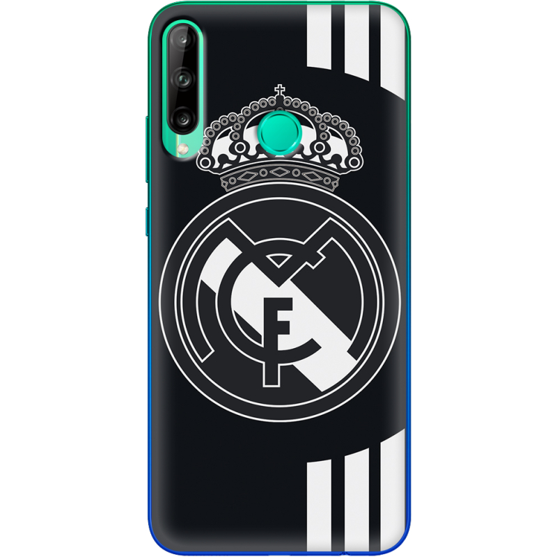 Чехол BoxFace Huawei P40 Lite E Real Football