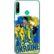 Чехол BoxFace Huawei P40 Lite E Ukraine national team