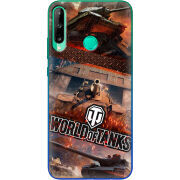 Чехол BoxFace Huawei P40 Lite E World Of Tanks