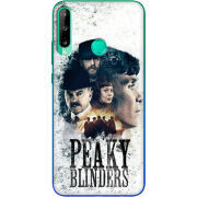 Чехол BoxFace Huawei P40 Lite E Peaky Blinders Poster